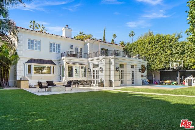 708 N Hillcrest Rd Beverly Hills Post Office | B.H.P.O. LA