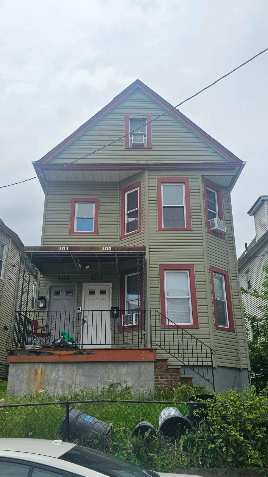 101 BROWN PL Multi-Family New Jersey