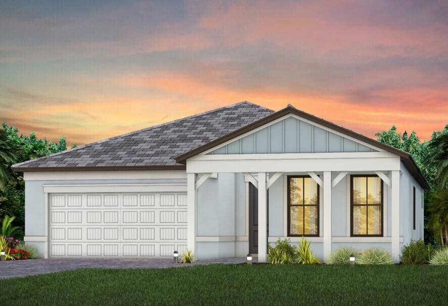 UNDER CONSTRUCTION Welcome to DiVosta's Newest Premier community in Central Palm Beach County Hendrix Reserve.