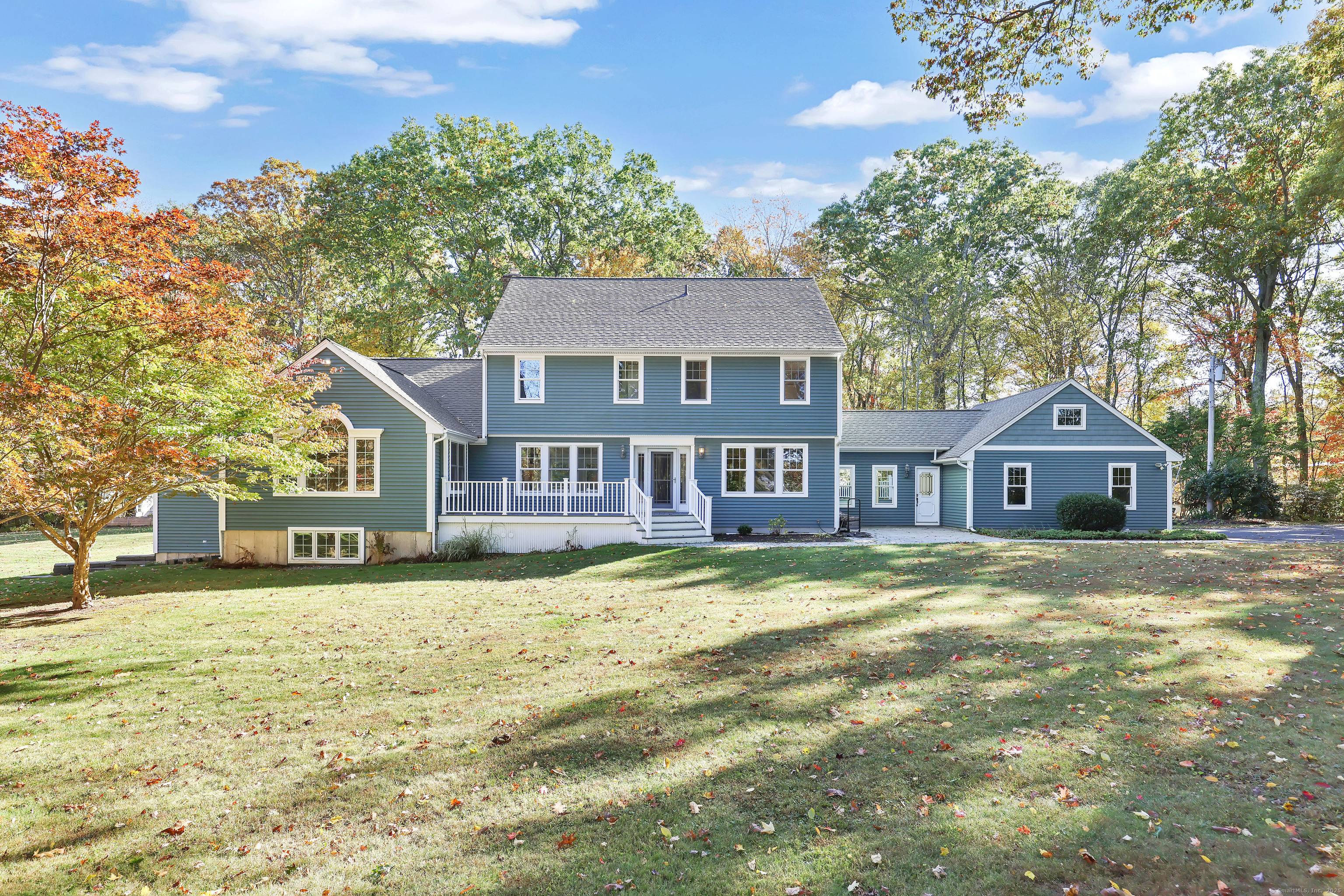 This spacious home offers over 3, 000 sq ft of ideal living space.