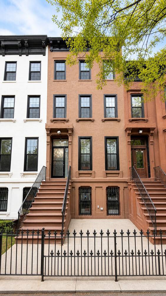 A rare opportunity in the heart of Bedford Stuyvesant, offering the perfect blend of luxury townhouse living and compelling income potential.