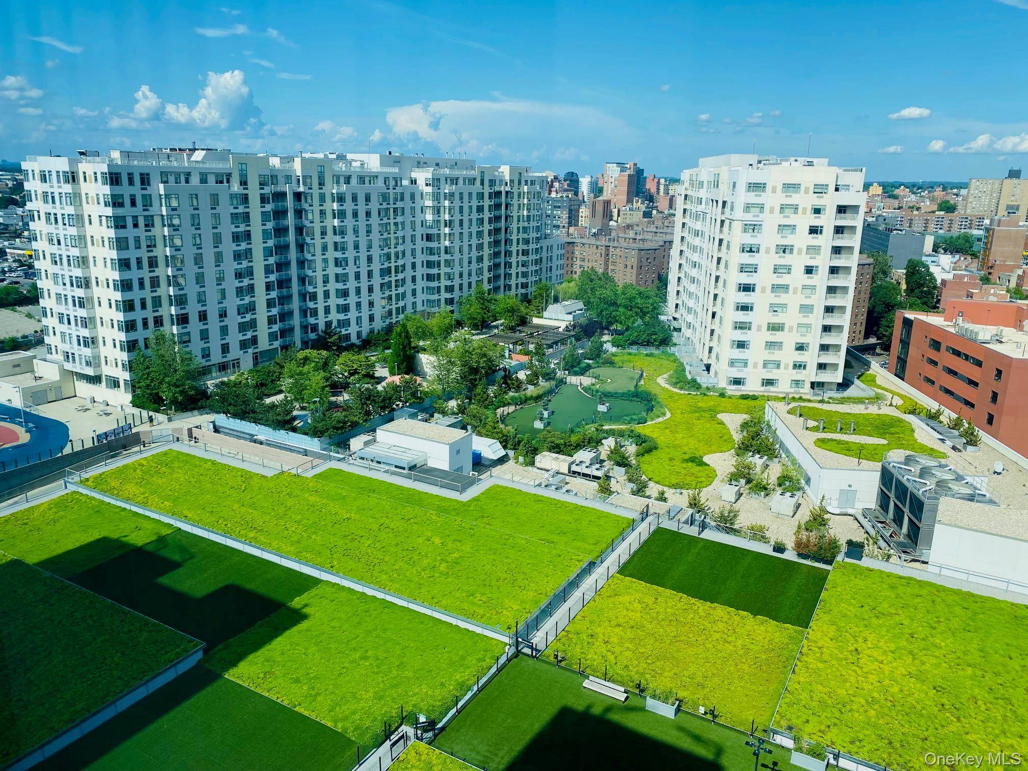 Rare corner southeast facing penthouse 3 bed 2bath condo at the Prestigious SKYVIEW PARCS now for sale The Unit penthouse southeast corner exposure 9 ft high ceilings exceptionally bright move ...