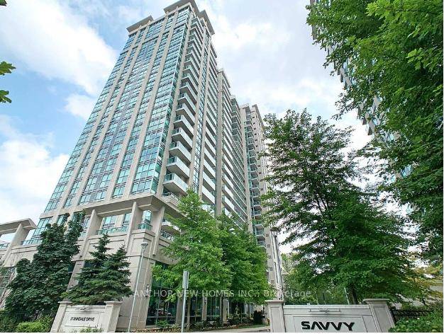 Nice 1 Bedroom 1 Bathroom West Facing Unit Offers spacious layout, open concept, great nature lights, Large Window amp ; Balcony.