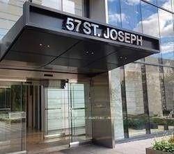 5 Star Condo Living At 1 Thousand Bay Newer Condo, Floor To Ceiling Windows, 9 Ceiling, Gorgeous Spacious 1 Bdrm Den, Den Can Be Used As 2nd Bdrm Fit Double ...