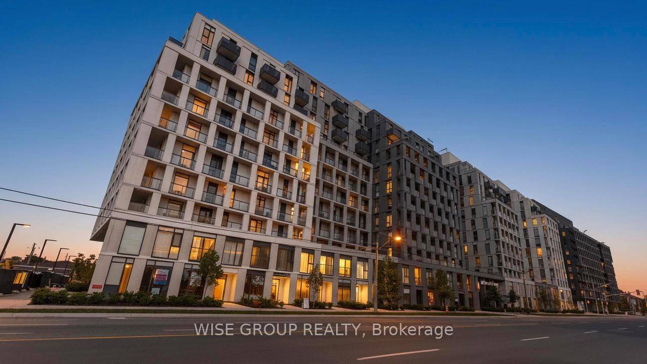 Beautiful 3 Bed, 2 Bath north facing suite at Nordic Condos in Clanton Park with a spacious balcony offering unobstructed north views !