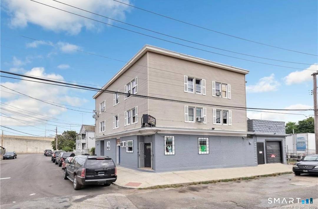 Turnkey Mixed Use Opportunity in Bridgeport's West Side Opportunity Zone.