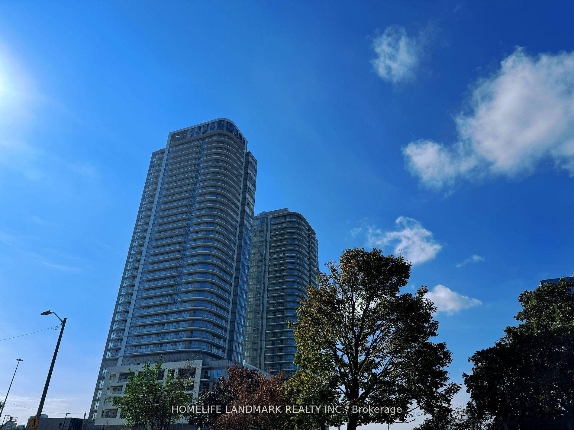 Luxury ''K Square'' 1 1 Condo In The Heart Of Scarborough !