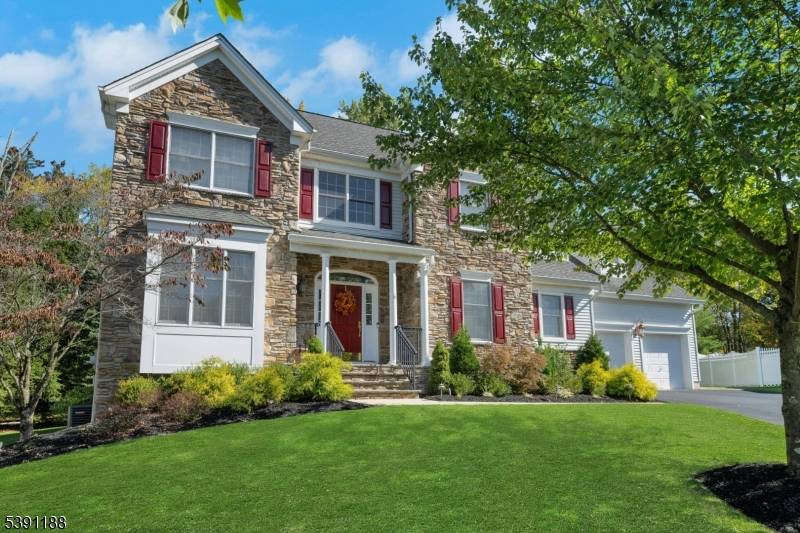 Welcome to this 4 bedroom, 2.