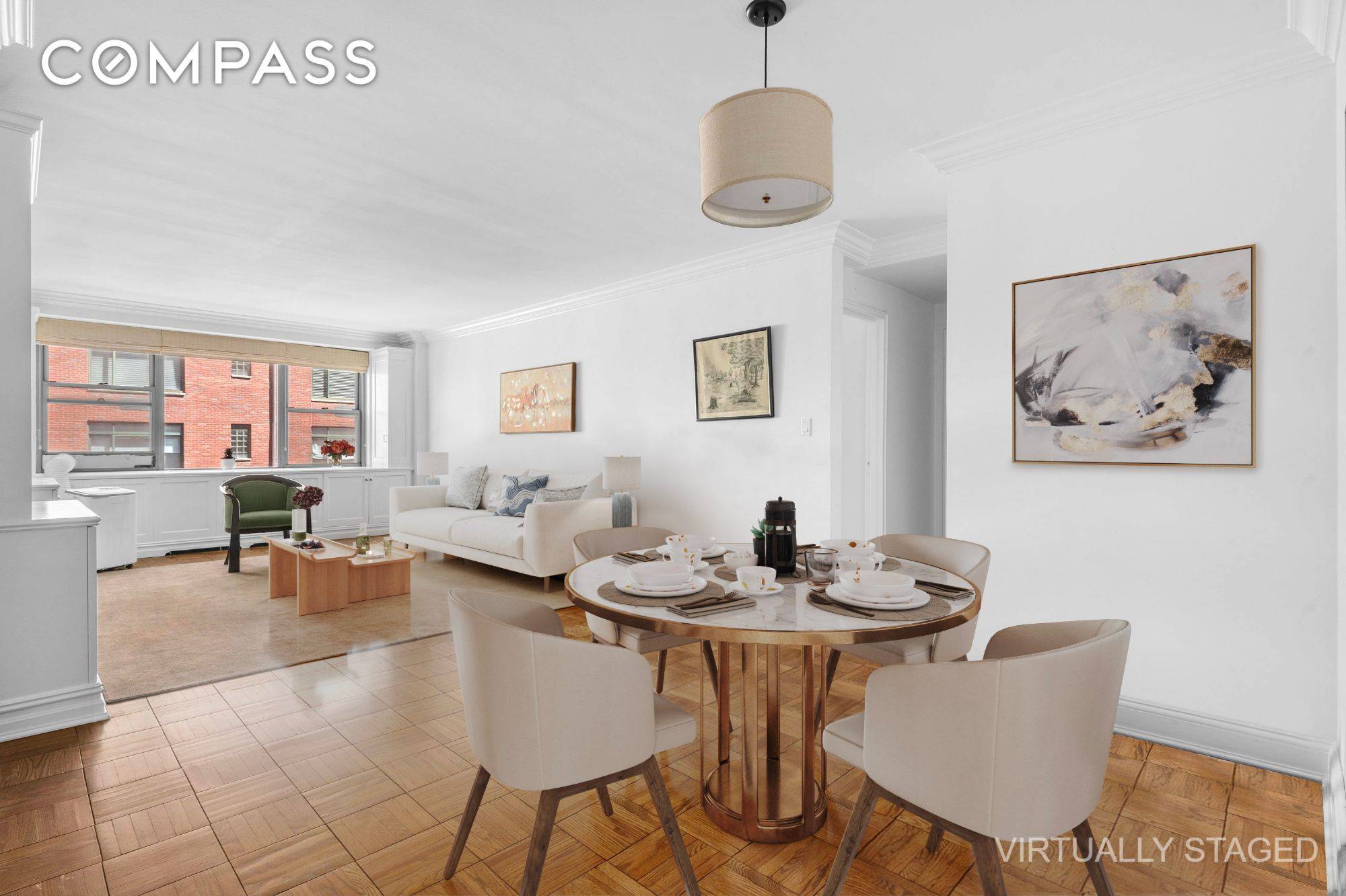 Welcome home to this oversized one bedroom gem in the heart of Carnegie Hill !