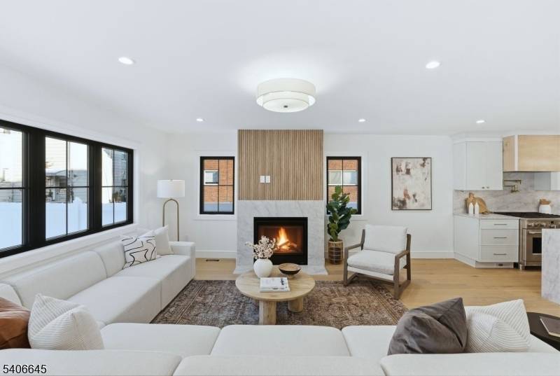 REFINED, RENOVATED, READY TO IMPRESS.