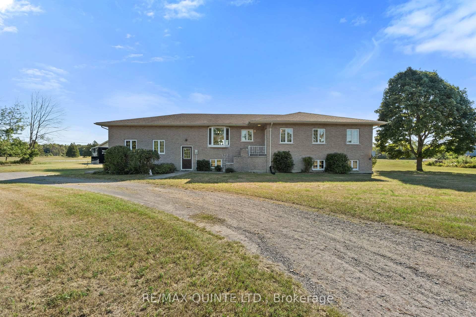 The Trifecta Family Country Oasis.