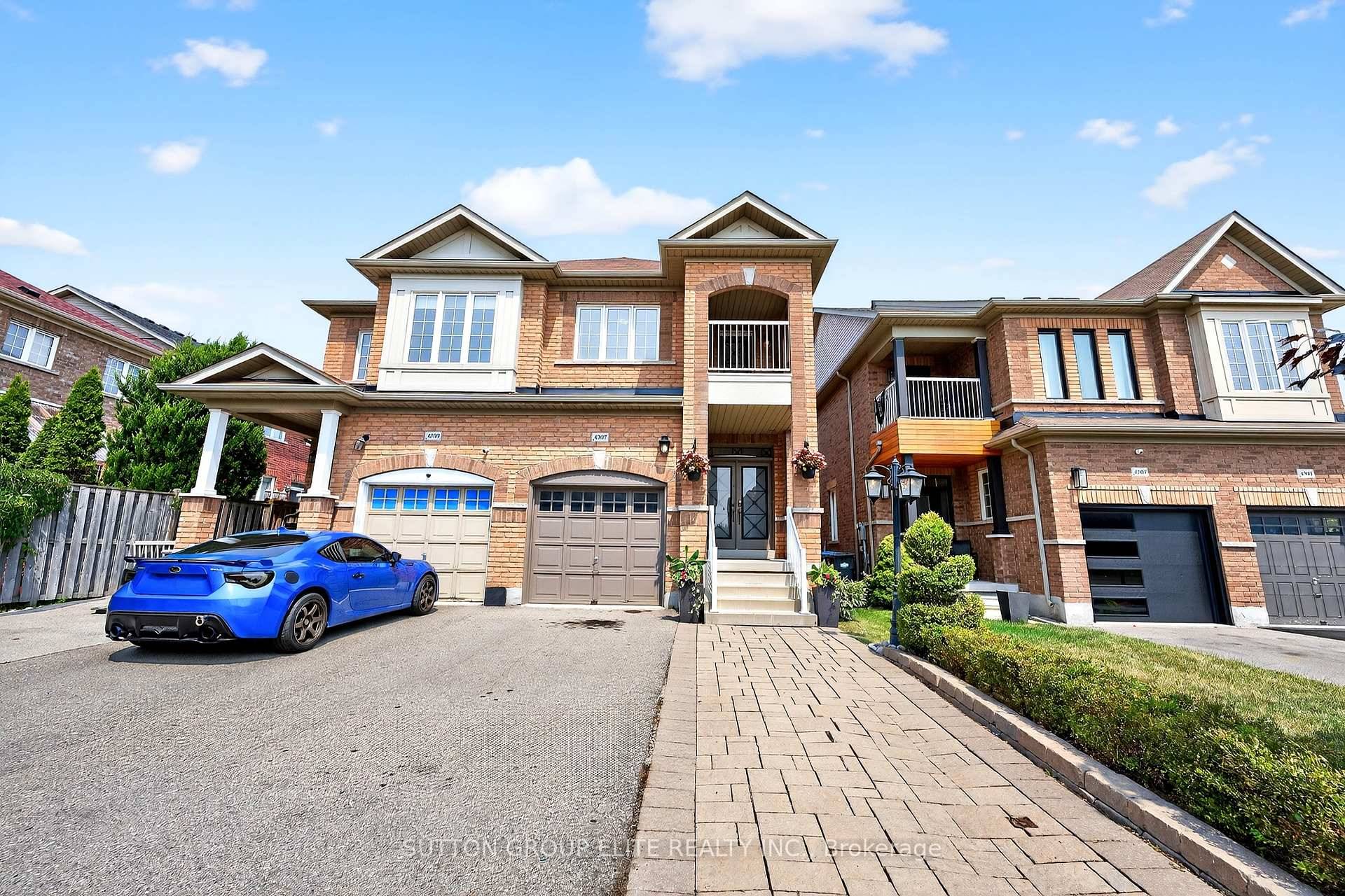 Welcome Home To This Exquisite Four Bedroom, Four Bathroom Home Located In The Heart Of Mississauga Which Features A Thoughtfully Designed Layout And A Finished Basement, Providing Over 2, 500 ...