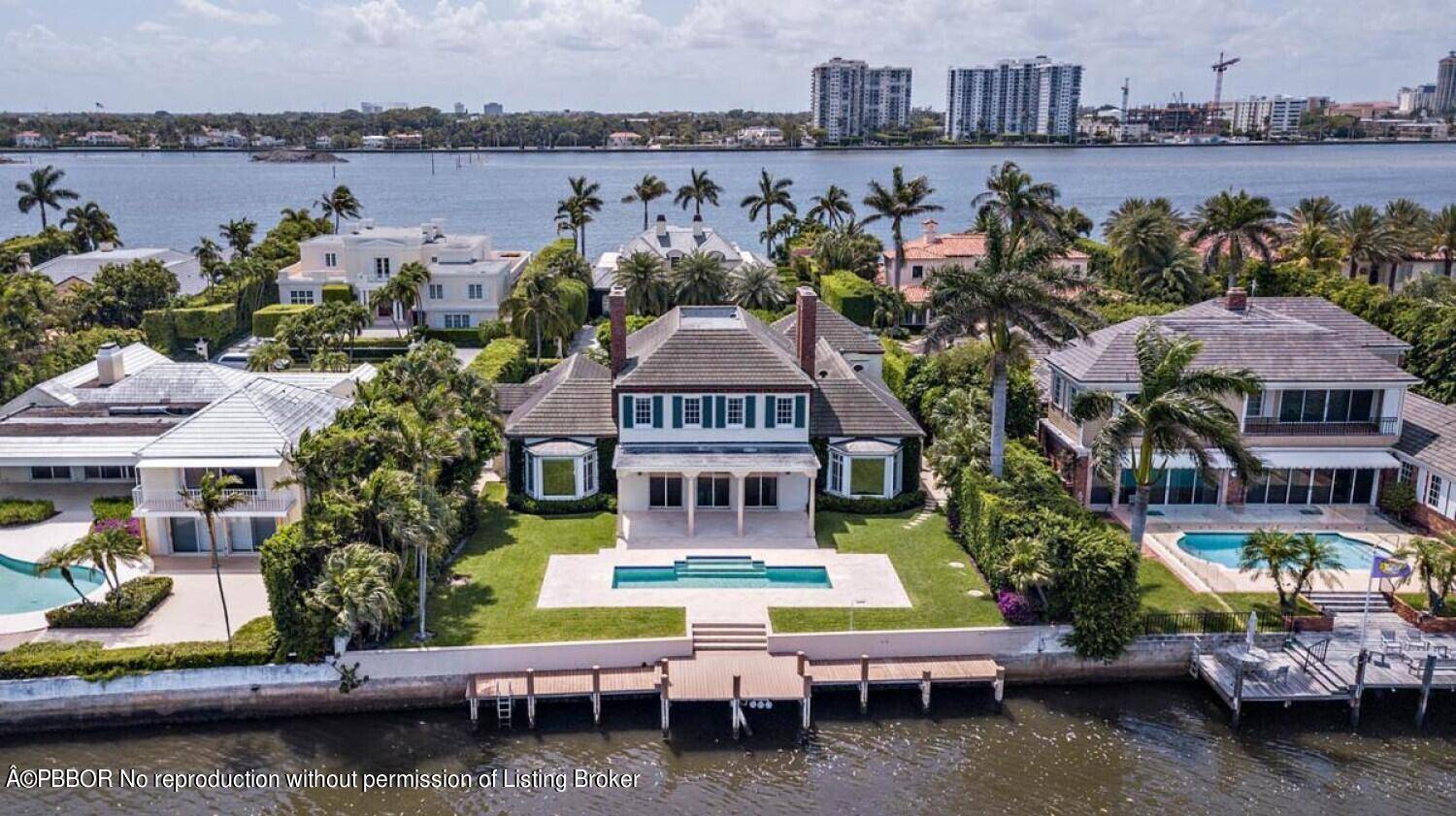 576 Island Drive Palm Beach