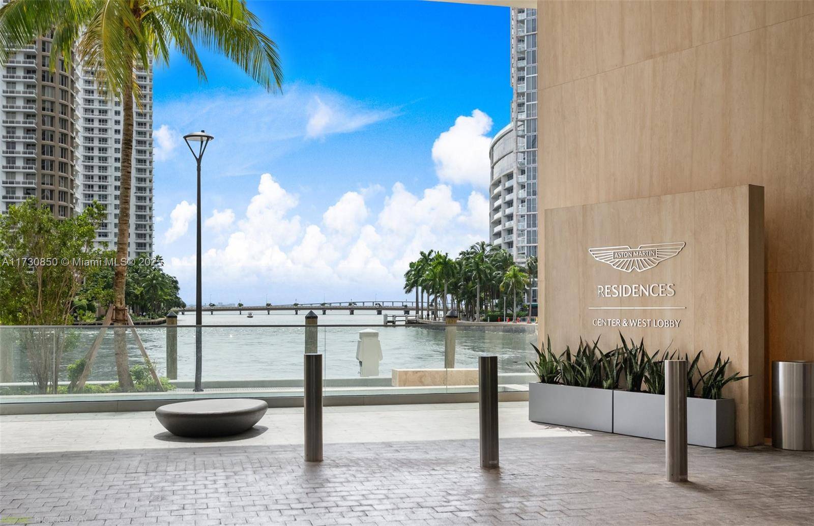 Live your best life at the Aston Martin residences.