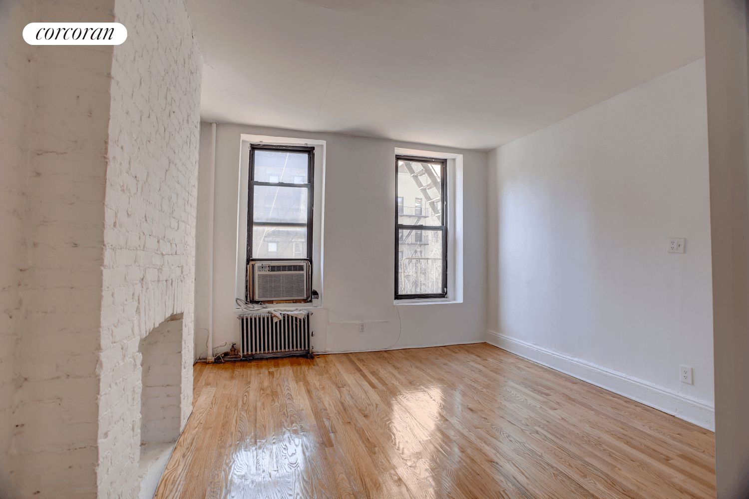 True two bedroom located in Lenox Hill.