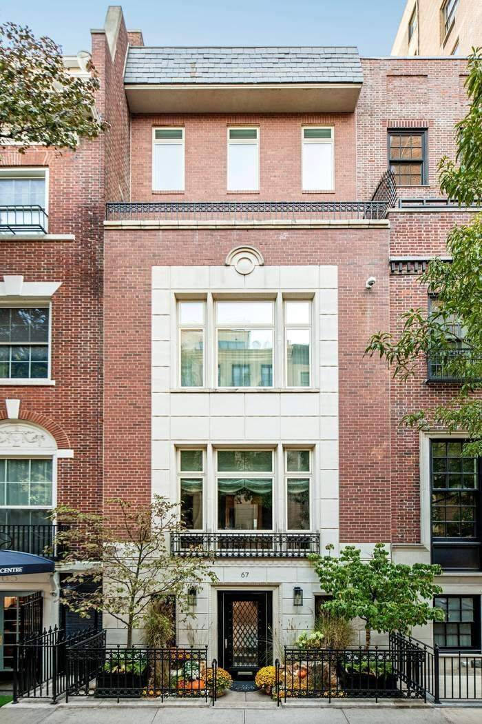 67 East 82nd Street is a superb 20 foot wide single family townhouse with an elevator located on one of the most lovely tree lined blocks of the Upper East ...