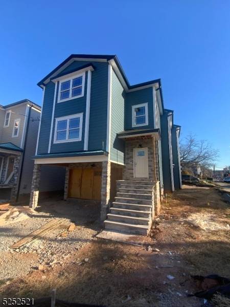 Elmora section border 3 brand new Homes under construction each w 2 apartments with recreation room to be build according to plans.