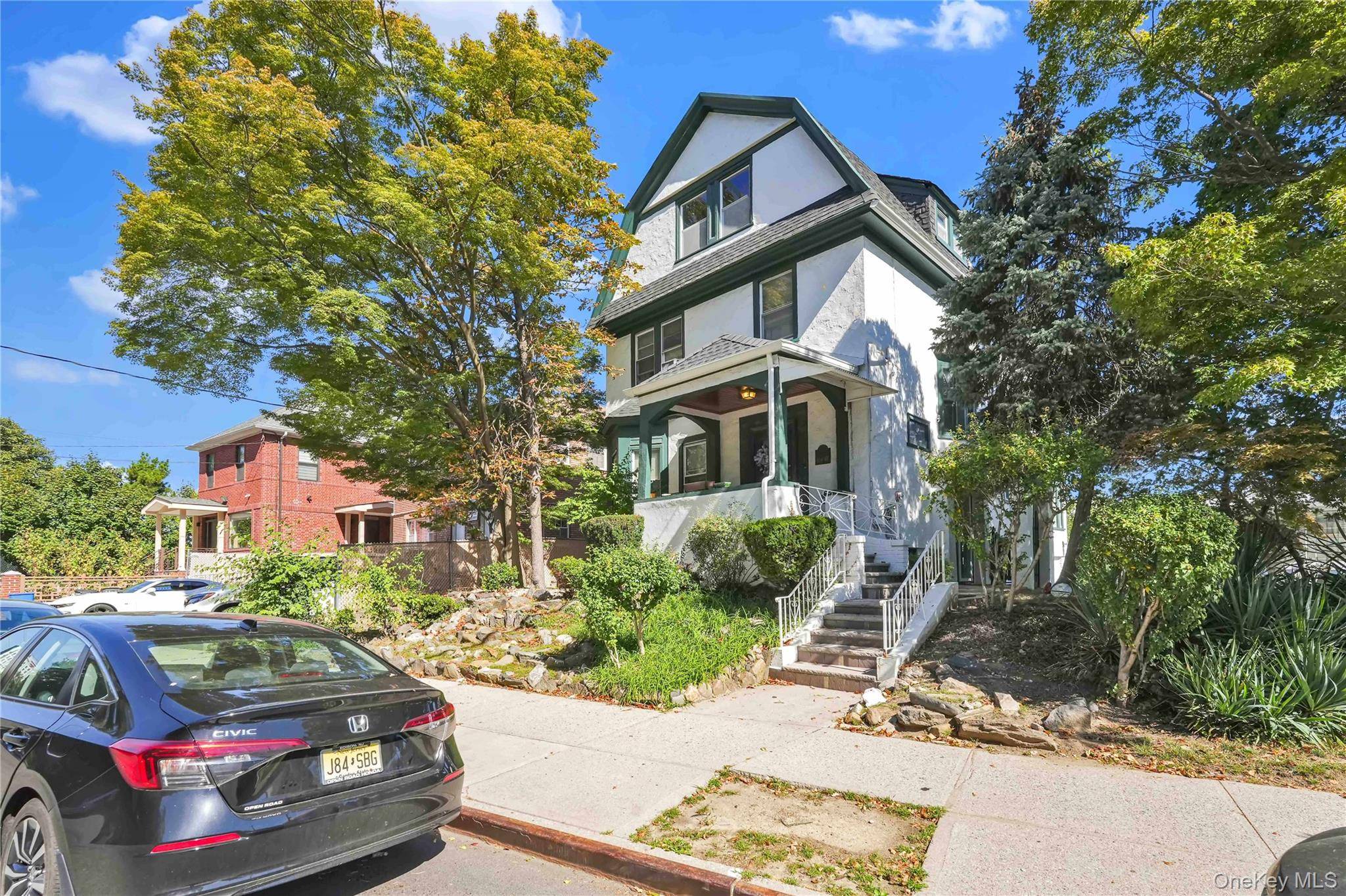Welcome to 104 47 Ditmars Blvd, a spacious detached one family home located in the heart of East Elmhurst, just minutes from LaGuardia Airport and conveniently situated right off the ...