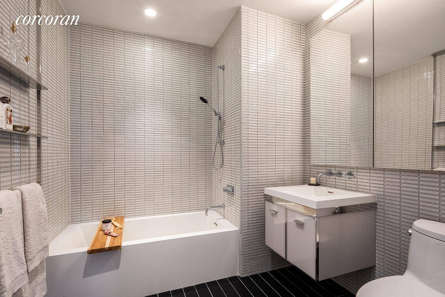 Virtual Tours of One Manhattan Square residences are available as well as limited in person showings, strictly by appointment only.