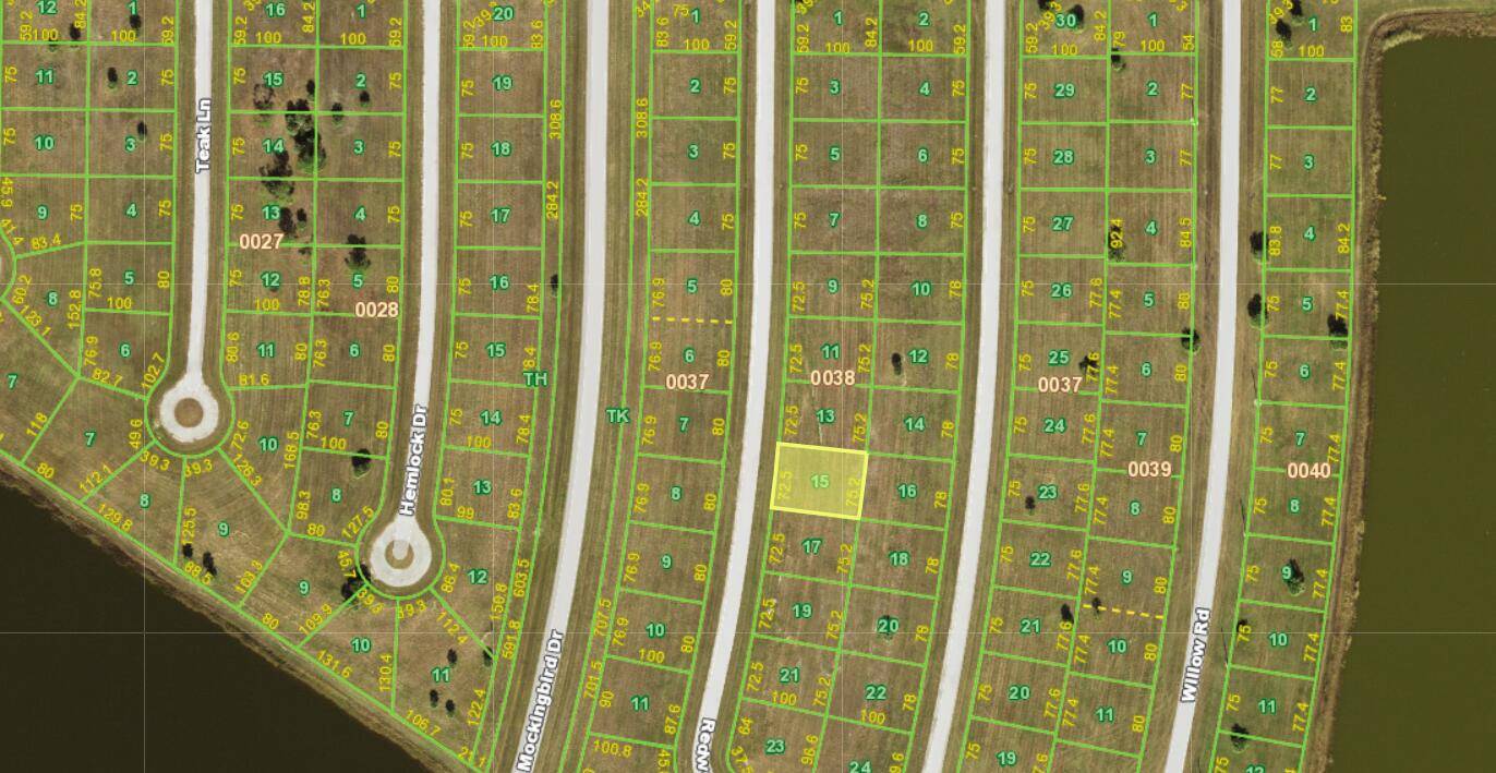 Perfect vacant residential lot for your dream home or investment project ideally situated in a quiet and desirabl eneighborhood.