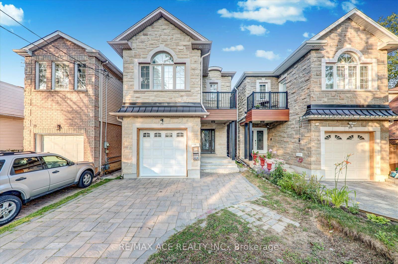 Stunning Custom Built Detached 4 Bedroom Family Home 2019 Offering Luxury, Space amp ; Functionality !