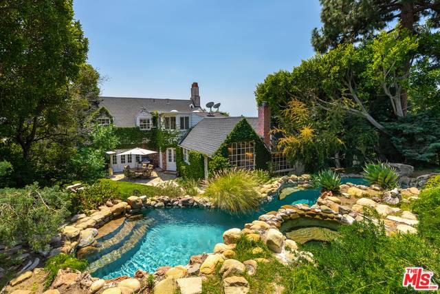 8545 FRANKLIN AVE 4BR Sunset Strip La