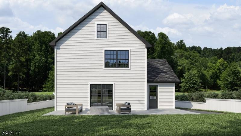 Be the first to own this brand new home in the heart of Lake Hiawatha !