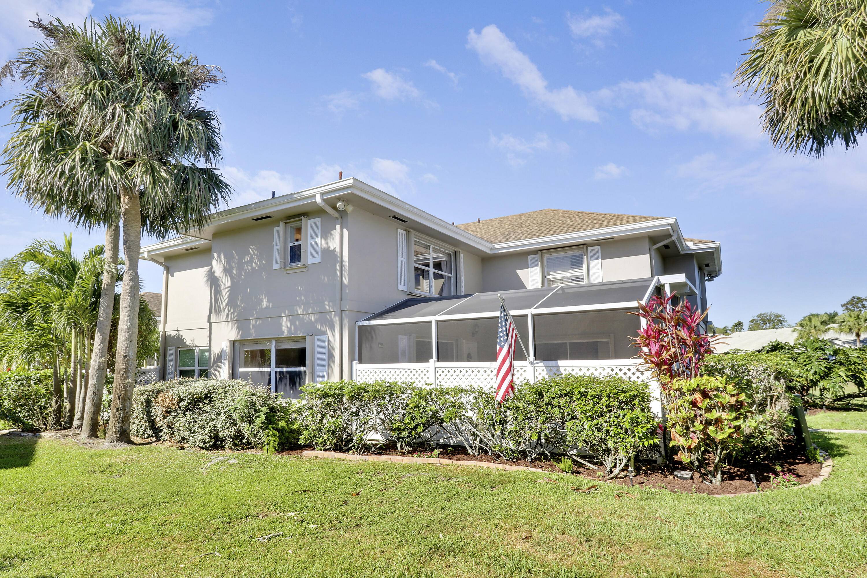 Freshly painted top to bottom, this upgraded Stamford townhome is truly move in ready and tucked into one of the community's quieter, more private locations.