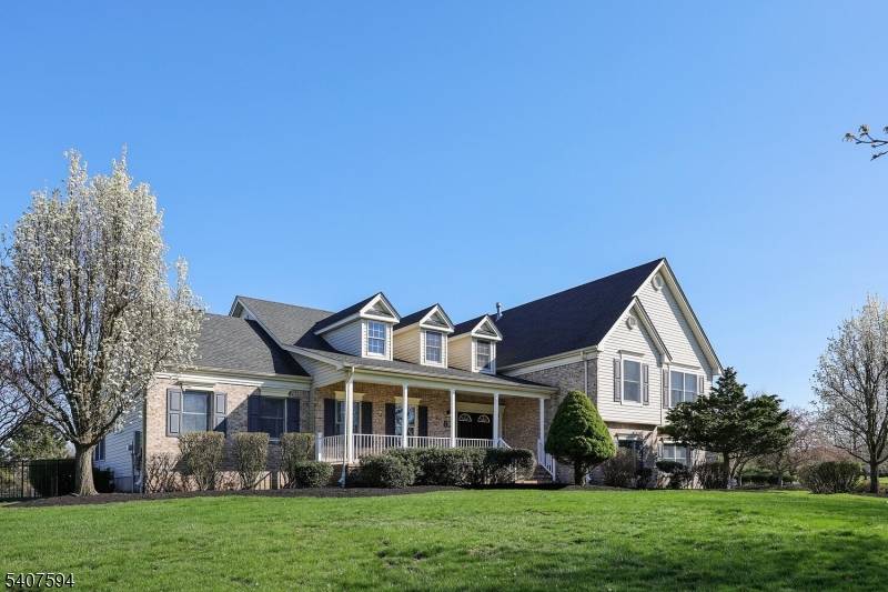 This beautifully updated 5 bedroom, 3.