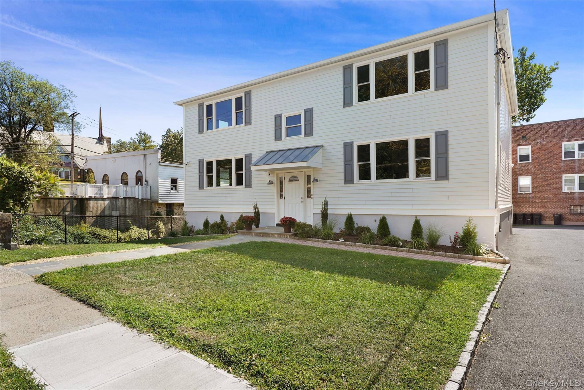 Experience upscale living in the heart of Rye just steps from the train, top restaurants, and boutique shopping.