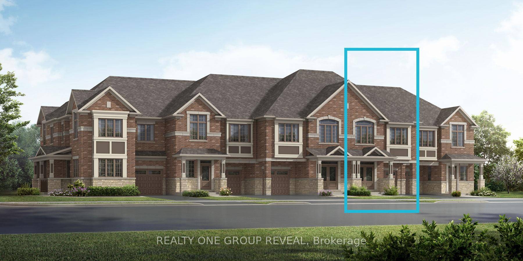 Welcome to the Shamrock model by Mattamy Walmark Development Limited.