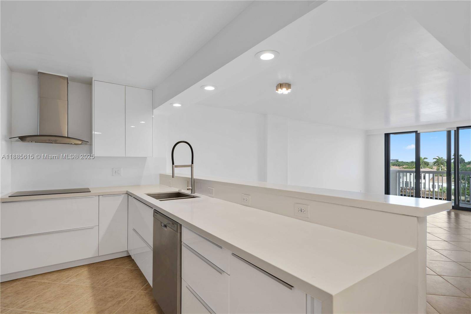 This beautifully renovated apartment features a contemporary open layout, offering perfect and spacious living filled with natural light, fully upgraded with a new kitchen, appliances, and floor to ceiling windows ...