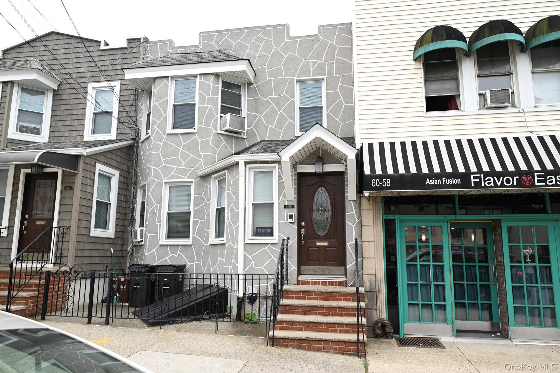 Spacious legal, two family and Maspeth means this well maintained legal two family home offers three bedroom apartment over two bedroom apartment, making it perfect for the end user or ...