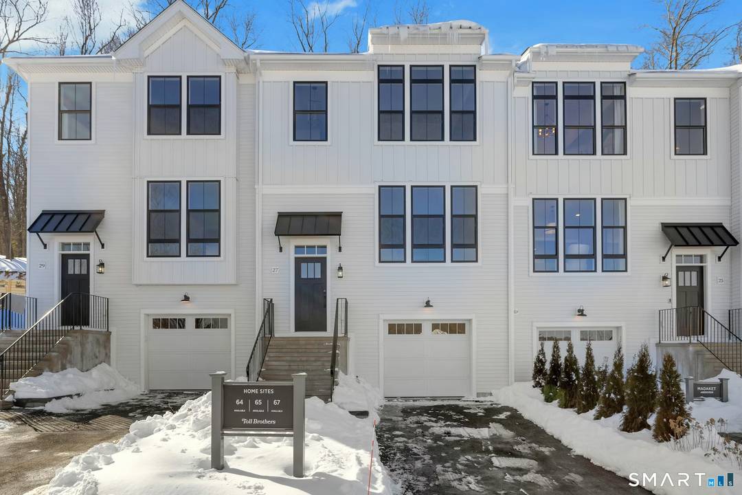 Welcome to the The Willows at Brookfield, an elevated, three story townhome offering exceptional space, light, and luxury design.