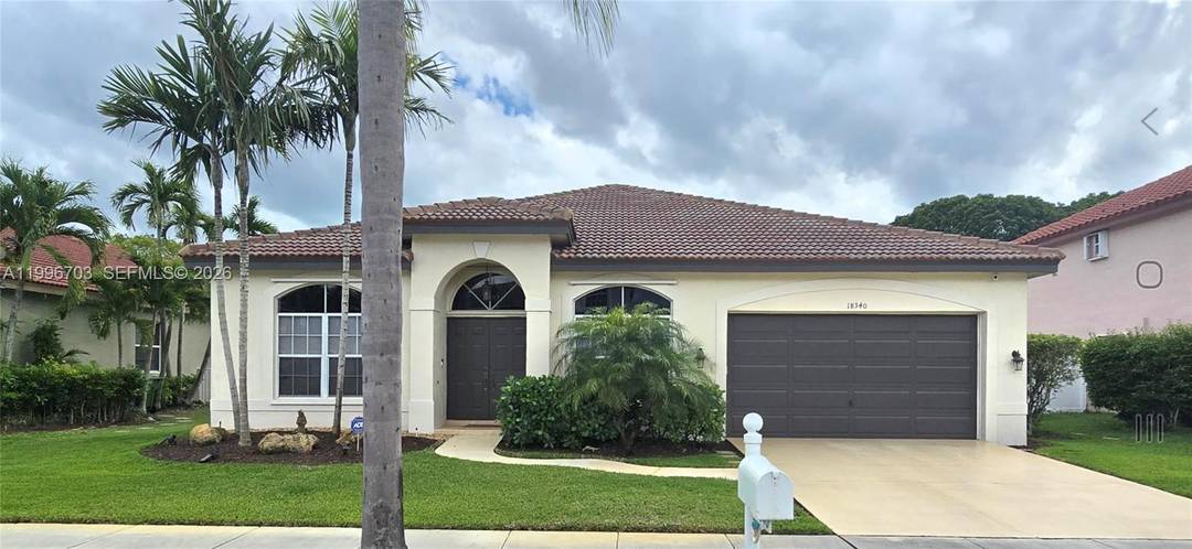 A must see, impeccable, 3 bedrooms, two and half bath plus office home located in a great location in the Silver Lakes area.