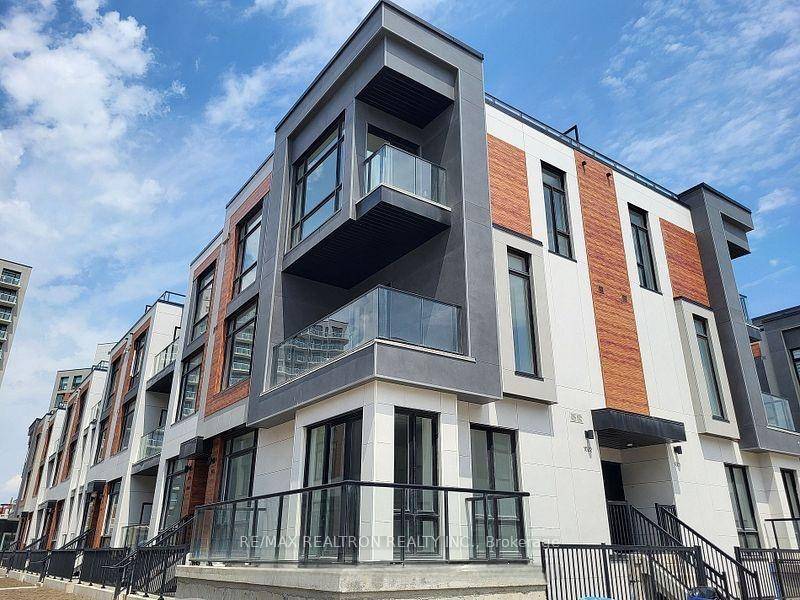 Assignment Sale Amazing Boutique 3 Bedroom, 3 bath end unit StackTown By Sequoia Grove Homes 1, 664 sq ft 630 Sq ft outdoor space in the prime area of Bayview ...