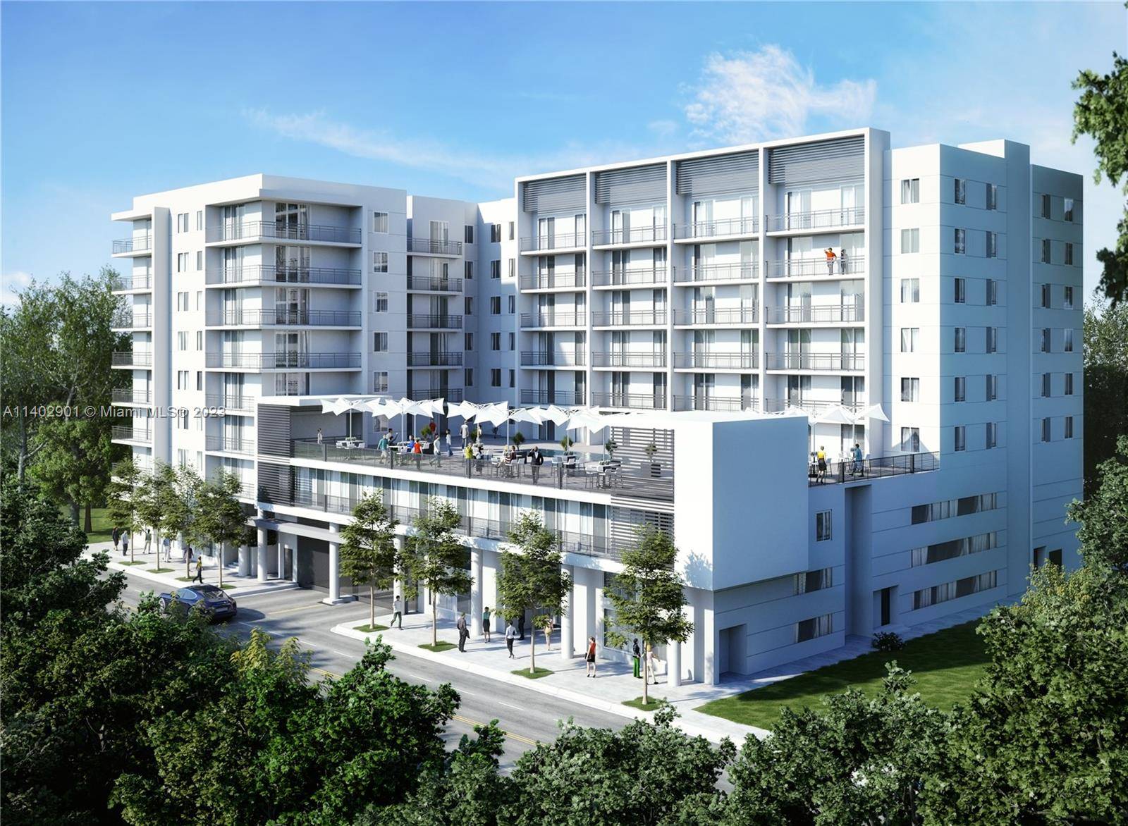 Welcome home to Riverview Apartments in Downtown Miami, a new rental community anchored in the heart of the burgeoning city's metro area.