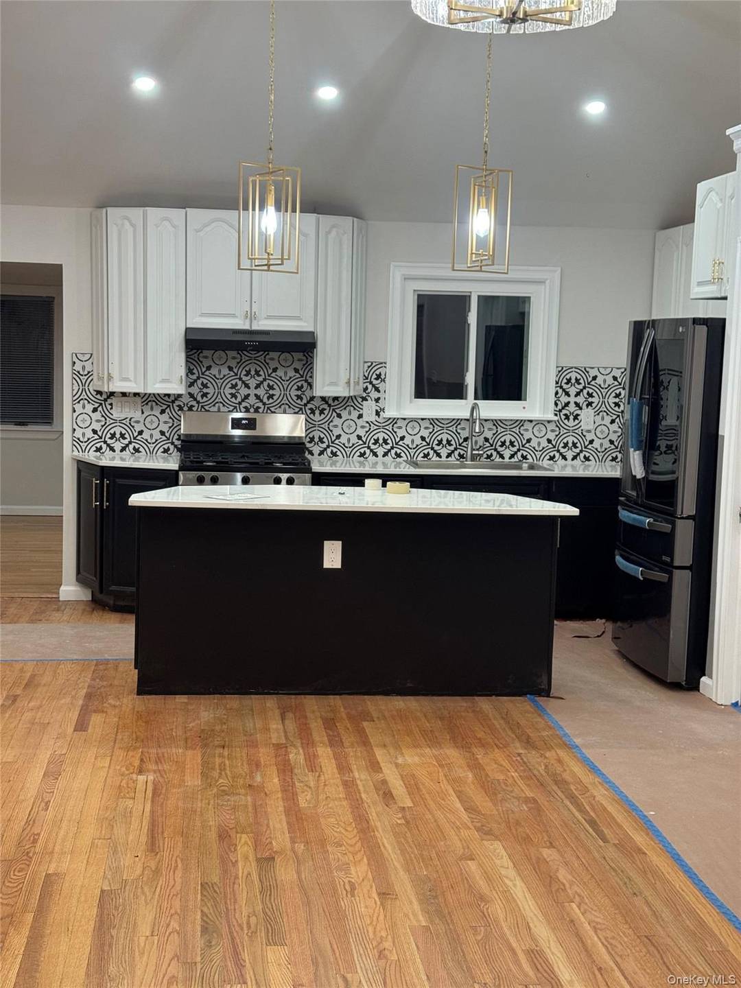 Welcome to your newly renovated home in the heart of Baldwin !