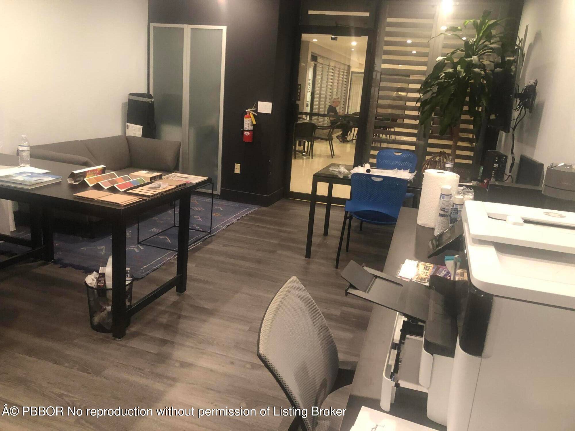 Rare 0portunity to purchase a Commercial Office Space located in the Heart of Palm Beach Across from The Breakers Hotel.