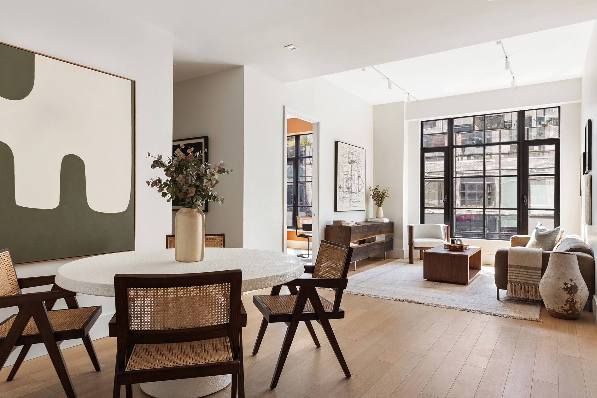 INTRODUCING 517 WEST 29TH STREET a collection of 60 condominium residences nestled in the heart of Chelseas High Line district.