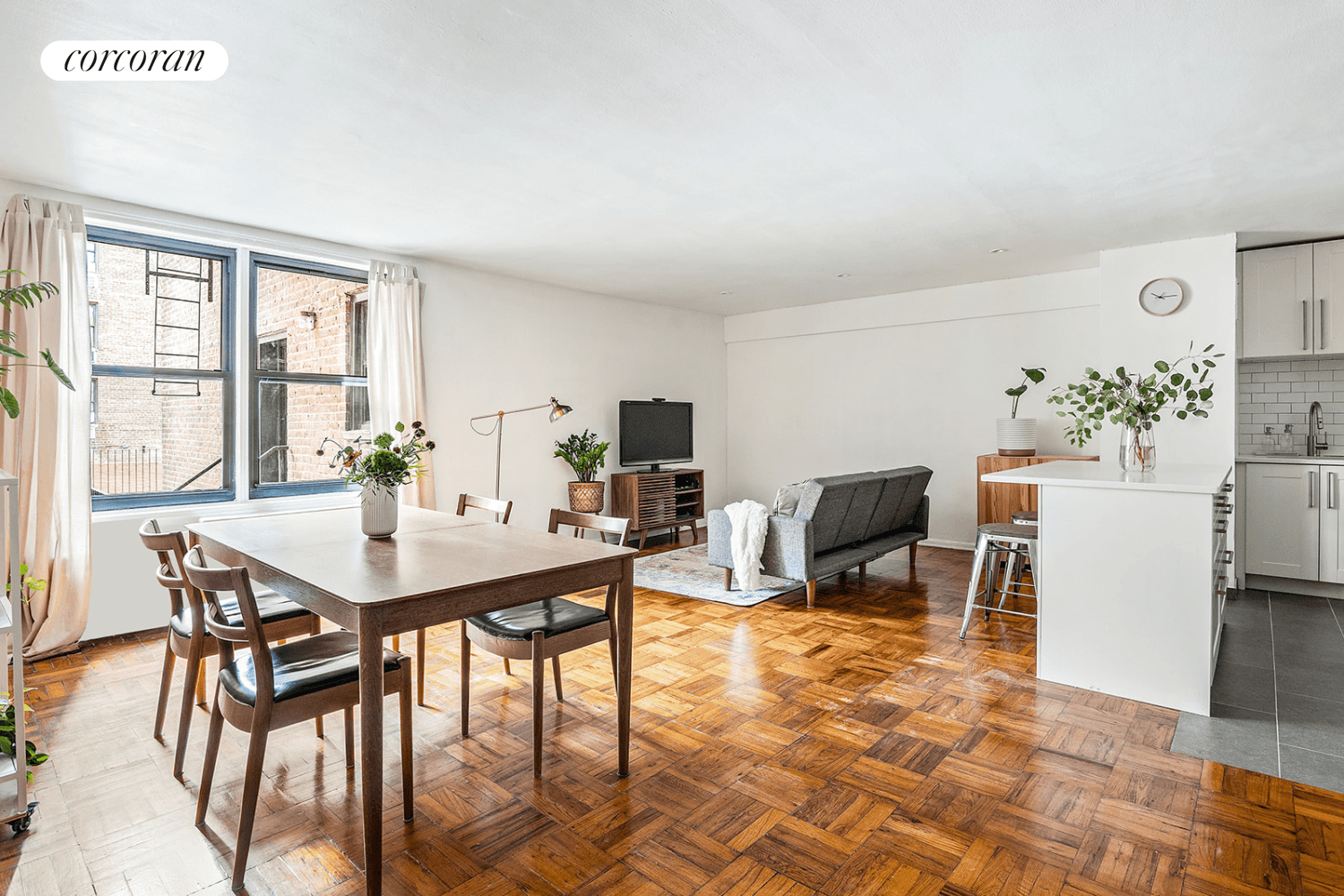 Welcome to 515 E 7th St. 1T, an oversized one bedroom, one bathroom apartment in the heart of Kensington Brooklyn.