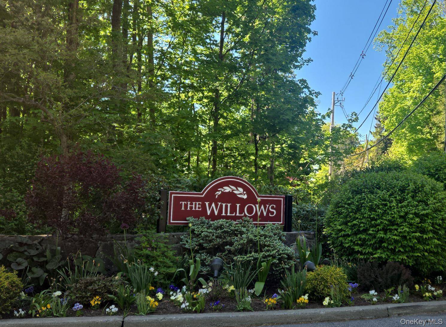 Welcome to The Willows, a beautiful townhome community offering a pool, tennis and playground.