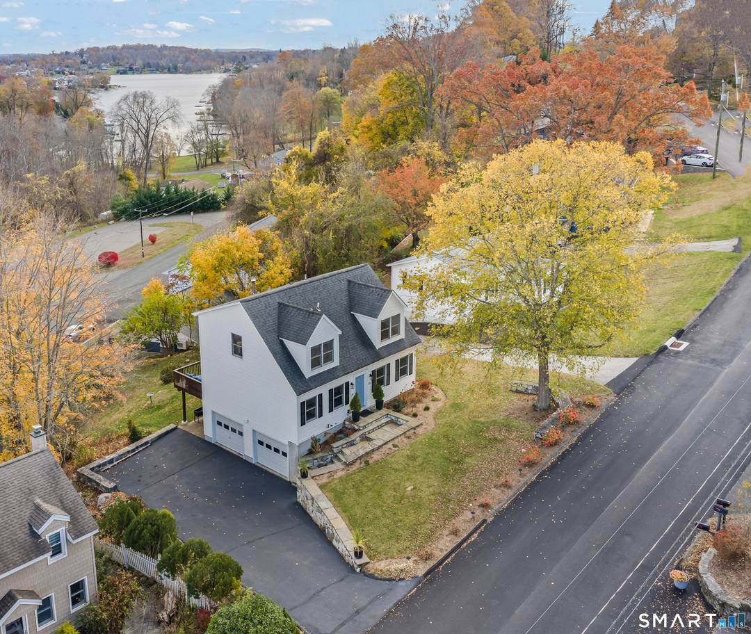 Lake living at its best in the sought after Candlewood Shores lake community.