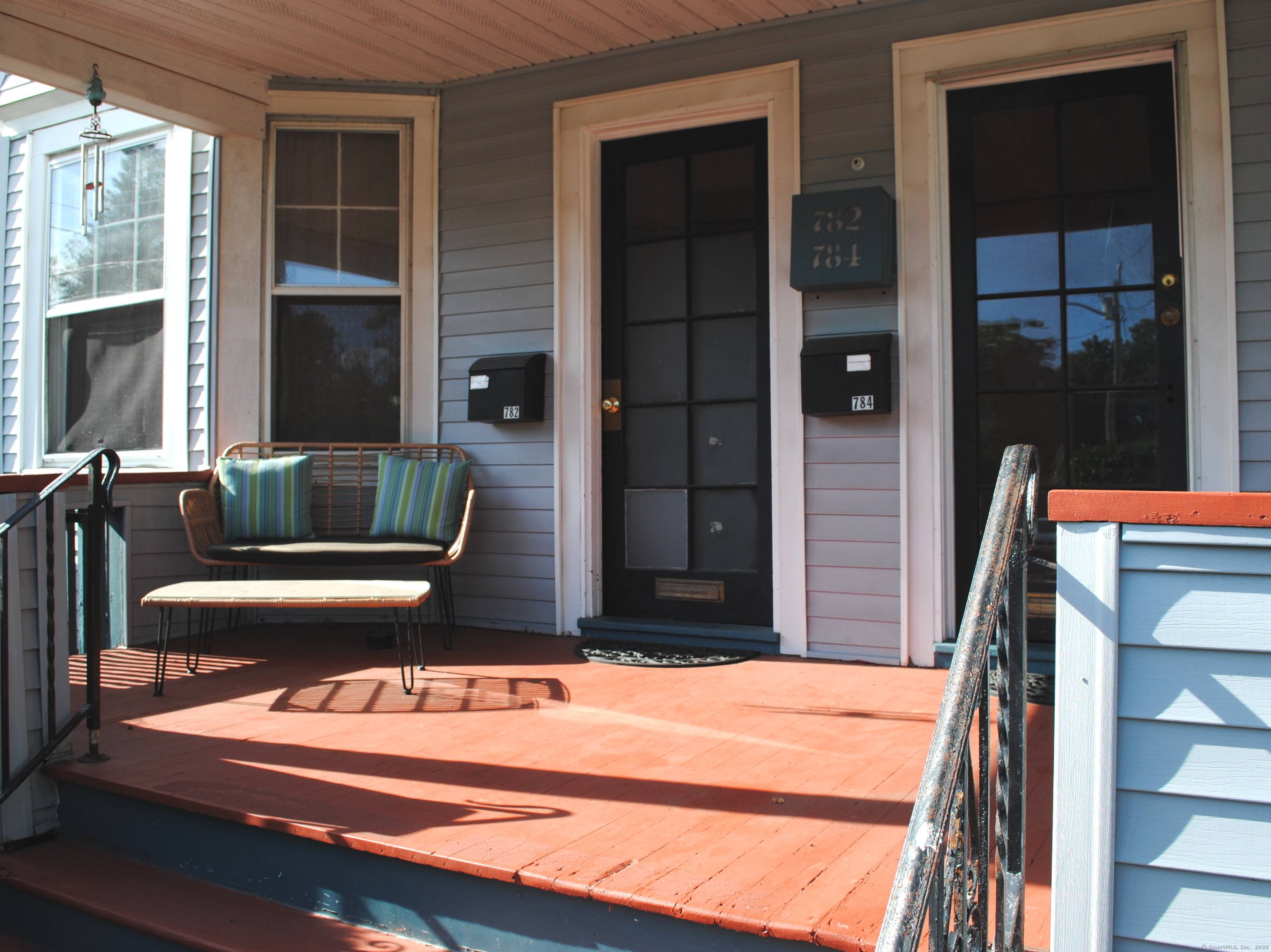 RARE OPPORTUNITY ! YOU CAN OWN this BEAUTIFUL 2 FAMILY Home with OFF STREET PARKING !