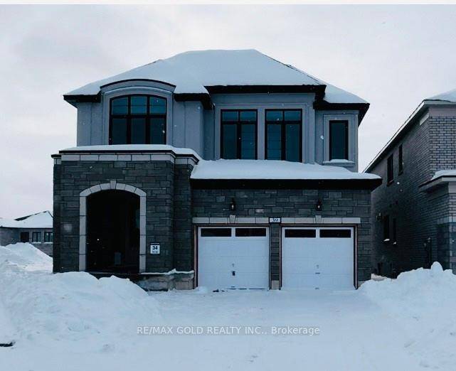 Brand New, Never lived in Single Detached 3135 Sq ft Home for Lease in Woodstock.