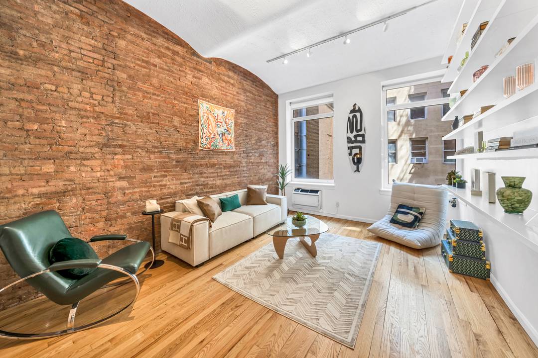 Historic Charm Meets Modern Loft Living Step into a world where industrial history meets sophisticated design.