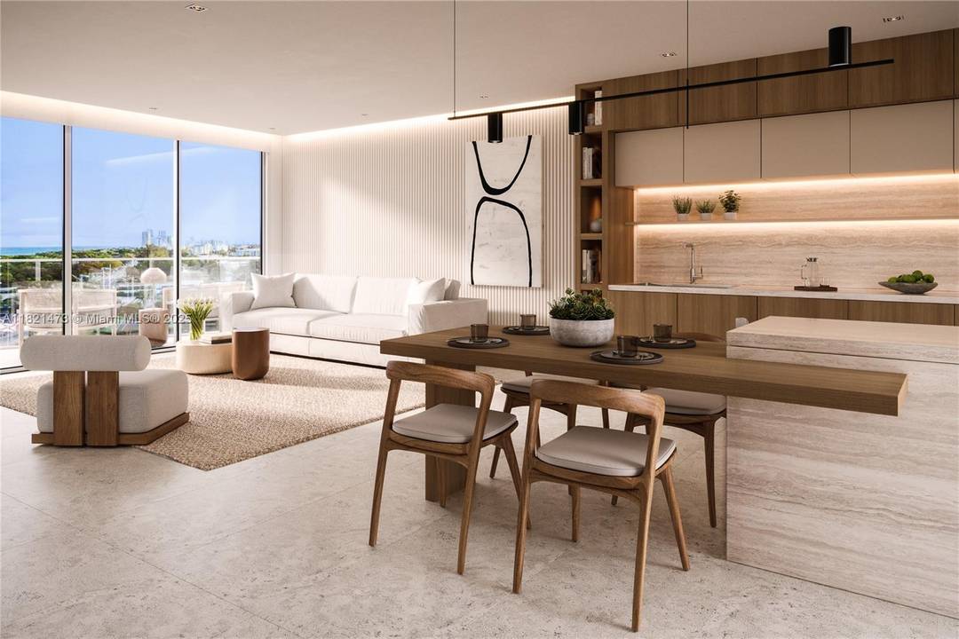 Surf Row is an exclusive collection of 24 custom designed residences, just moments from the beach.