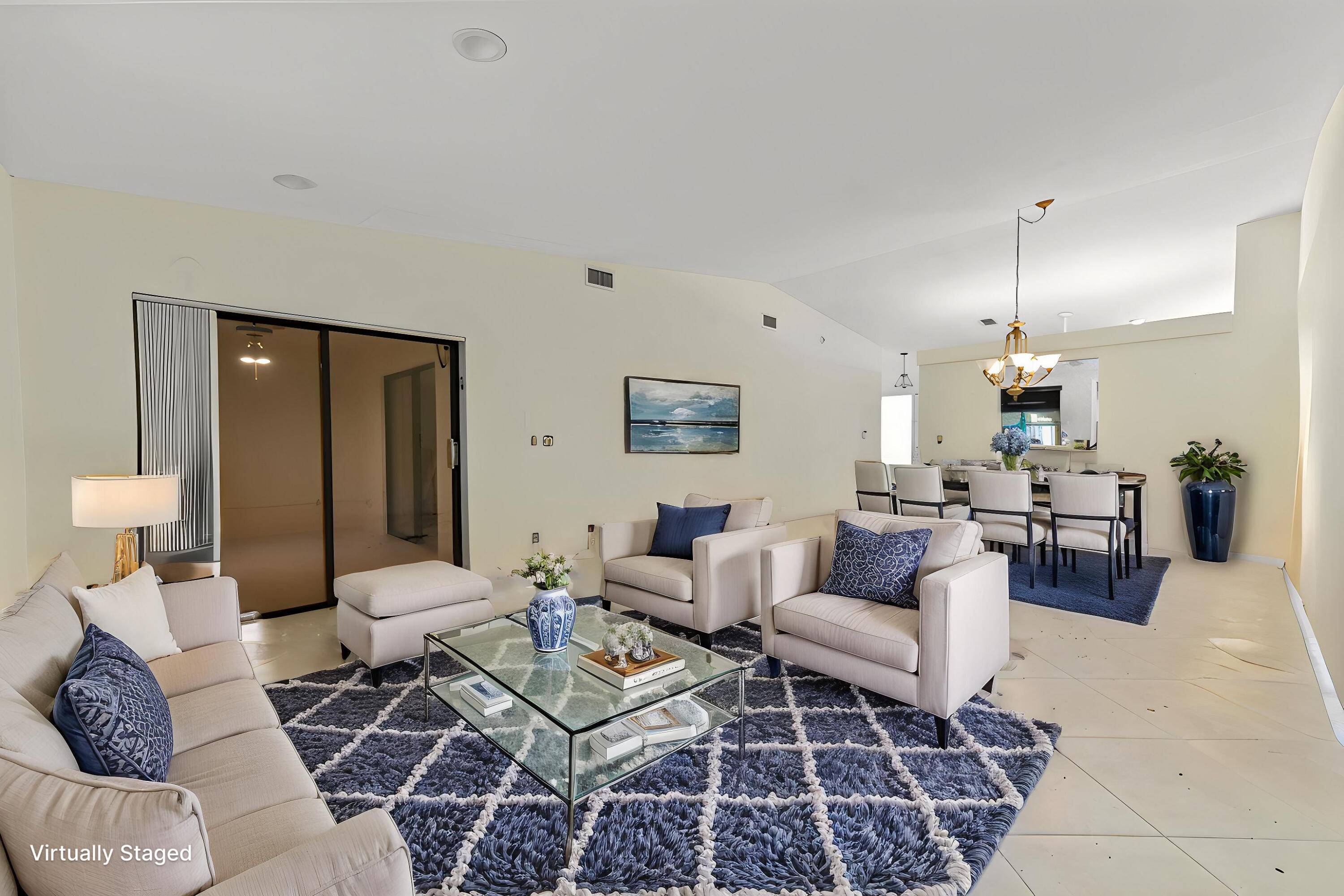 HUNTINGTON POINTE ACTIVE ADULT COMMUNITYThis property at 6120 Kings Gate Circle, Delray Beach, FL, presents a unique opportunity.