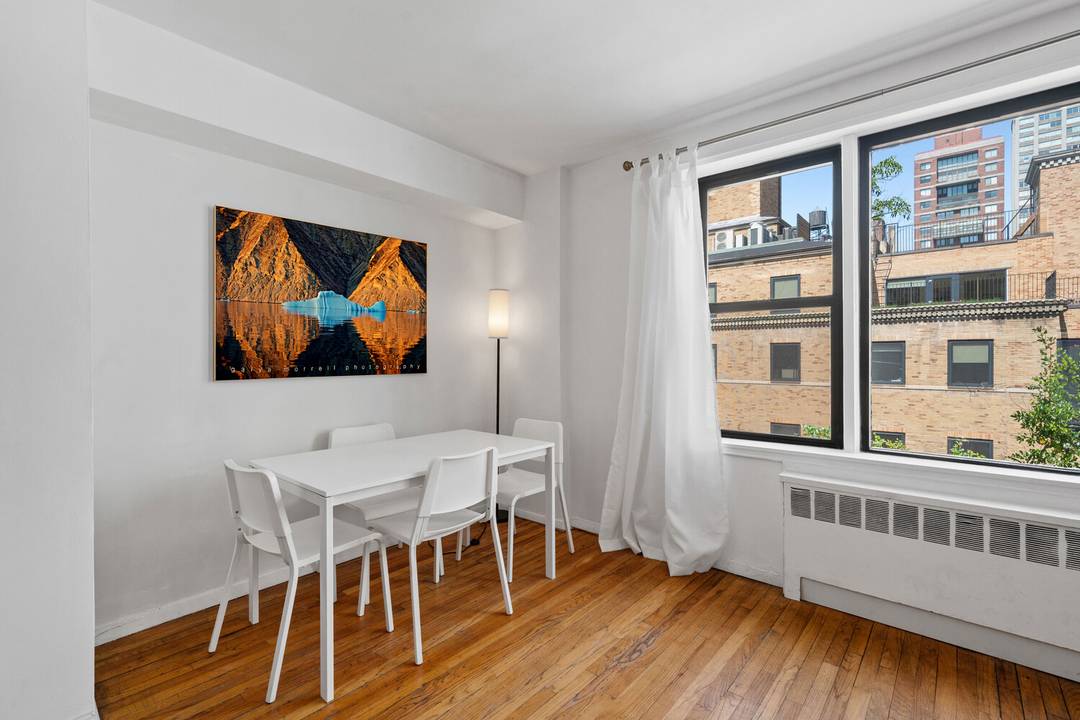 Welcome to Apartment 6D a spacious and nicely maintained two bedroom, two bathroom home offering nearly 1, 200 square feet of comfortable living space.