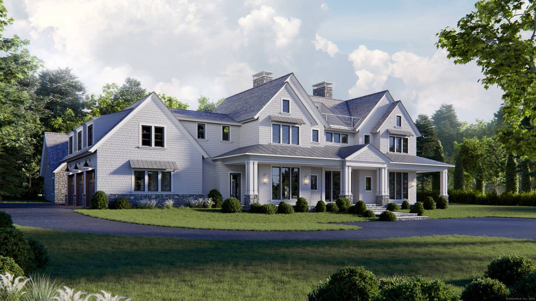 This is a rare opportunity to build the home of your dreams on Long Neck Point one of the most sought after and picturesque communities on the Eastern Seaboard !